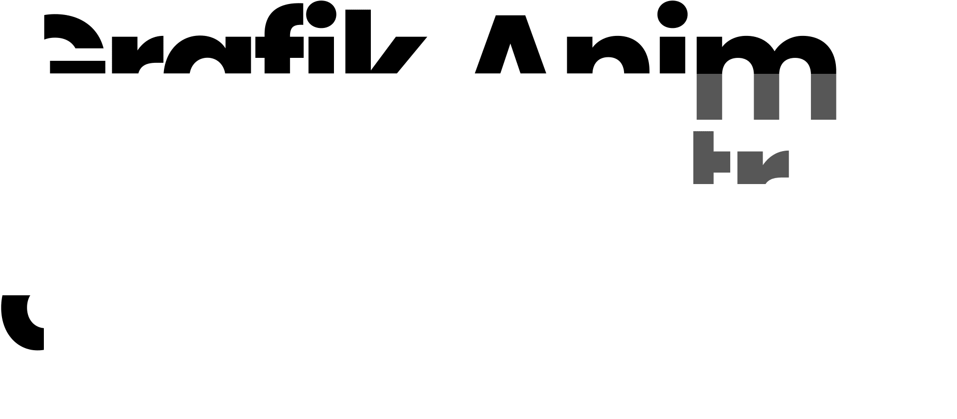 Weclome-Text-Glitch